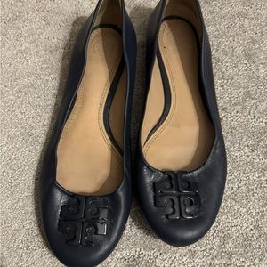 Tory Burch flats